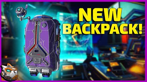 no man's sky all backpacks|New Exosuit Backpack is HERE! No Man's Sky Exo Mech .